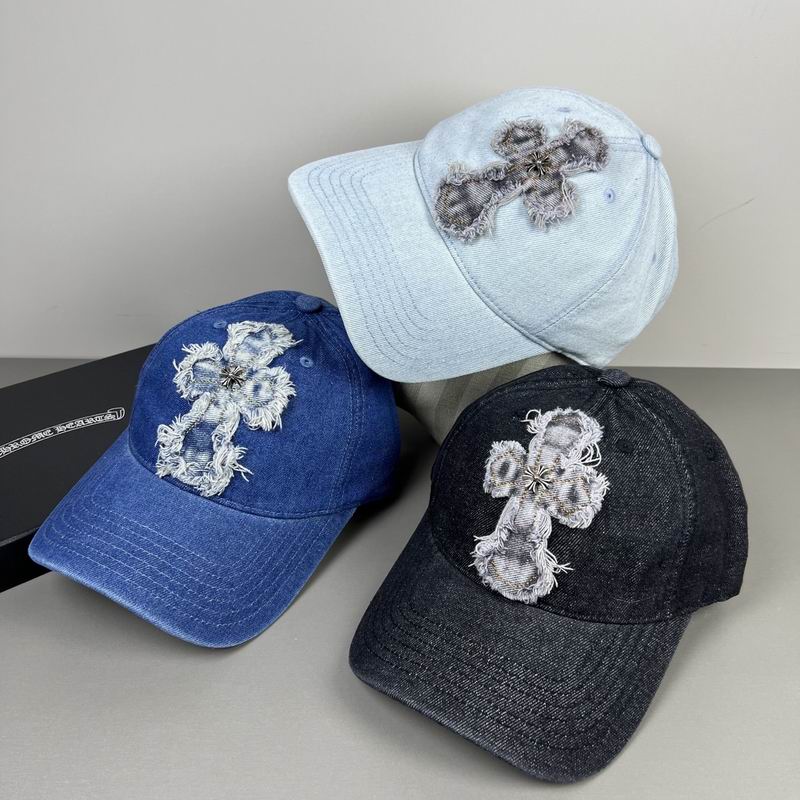 Chrome Hearts Cap dx87